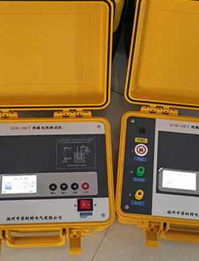 扬州ZOB-10kv智能型高压兆欧表1000V2500V5000V10kV绝缘电阻测试