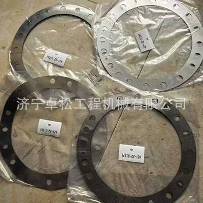 装载机WA470-6差速器垫片421-22-31281适用于装载机配件