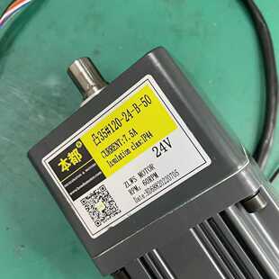 T齿轮减速机 20K 广州本都电机 6GU