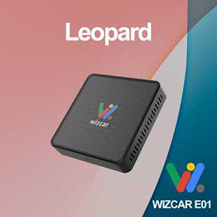 BYD Leopard 3 5 7 8 FangChengBao WIZCAR E01 Multimedia Map