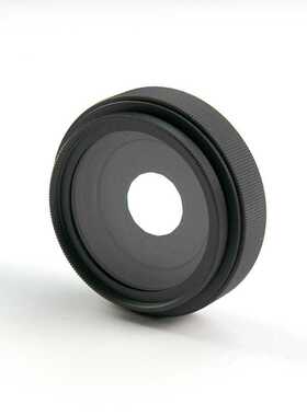 M30-M37显微镜可调光阑套装 37mmUV镜 显微镜可变光阑 厂家直供 R