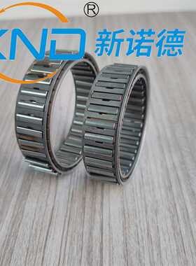 DC10323A-12334C楔块式保持架超越离合器包装食品机械单向轴承