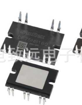 鹏电致远DF100NB160 DIP型三相整流桥100A 1600V三相整流桥