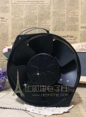 全新原装 ROYALFAN TYPE 655D-TP-71 43/40W 220V 耐高温风机