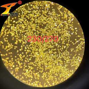 蓝宝石抛光用高品级金刚石微粉3um 塑图品质 石油复合片20um28um