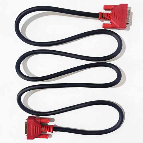 道通DS708测试主线/测试主线解码器检测连接线OBDⅡ接头