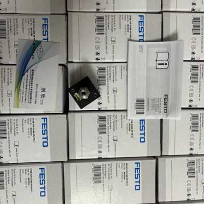 FESTO压力传感器 SPAN-P10R-G18F-PNLK-PNVBA-L1 8134897