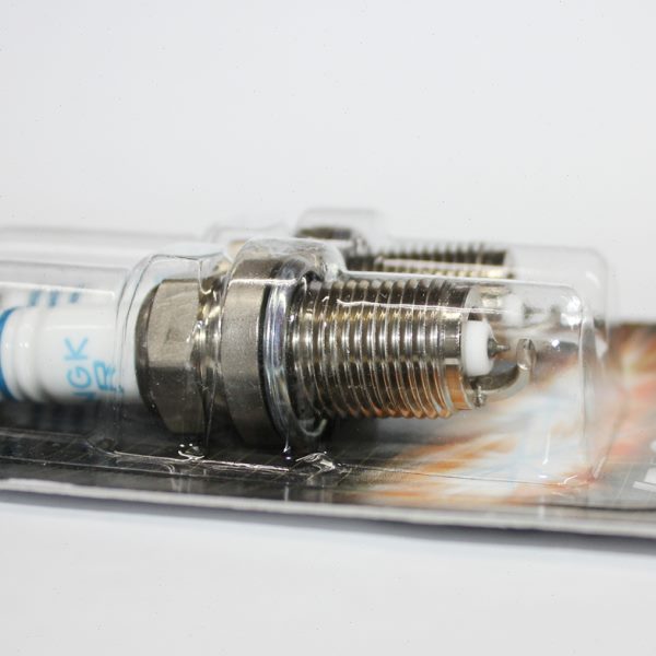 竞技7度NGK铱金火花塞适用红头RB1 RB2 RB3 K20A K24A H22A F22B