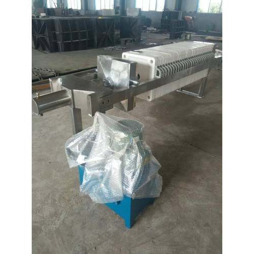 实验室压滤机小型板框压滤机320型铸铁板框压滤机手动压滤机