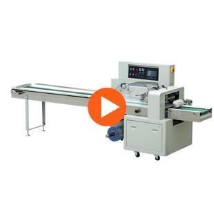 包装 机全自动猫咪洁齿零食套袋打包设备枕式 机械 除毛用品包装 新品