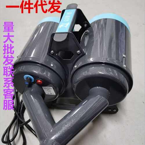 KISS双子座双马达宠物吹水机TD-900CG大功率噪音宠物店吹干机