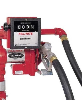 Fill-Rite 机械流量计，泵控制仪表 Tuthill 泰悉尔 806C
