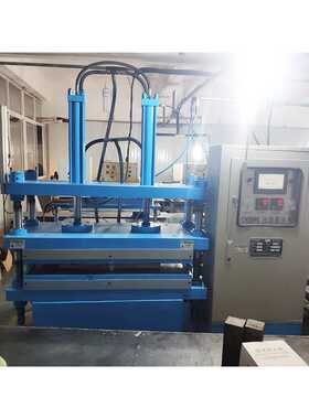 07-TXW系列碳纤维制品液压机 液压机碳纤材料加热冷却液压机组