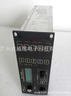 MKS Exhaust throttle valve controller 652C-BB 控制器维修