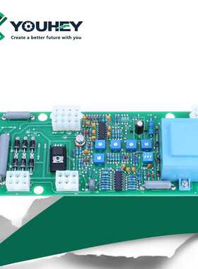 6GA24911A IFC6柴油发电机电压调节器AVR稳压调压板6GA2-491-1A