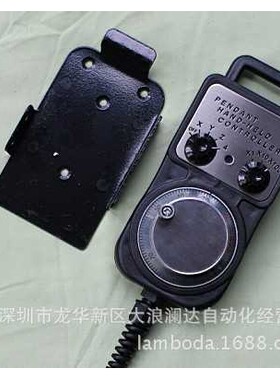 cnc 手脉 手持单元 电子手轮 维宏 法那科   数控雕刻机配件
