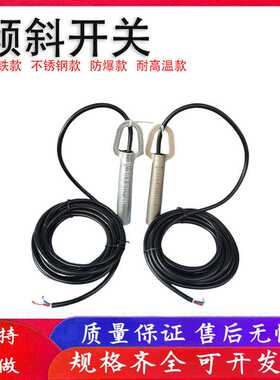 料流检测耐高温水银倾斜开ST-200 KBX-200铸铁倾斜开关20-39-25