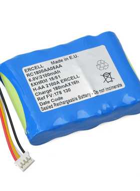 适用Injectomat Agilia Fresenius Kabi适用费森尤斯卡比阿吉电池