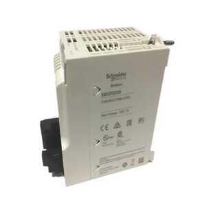 全新进口原装智能电子电源模块BMXCPS2000可编程输出PLC/CPU模块