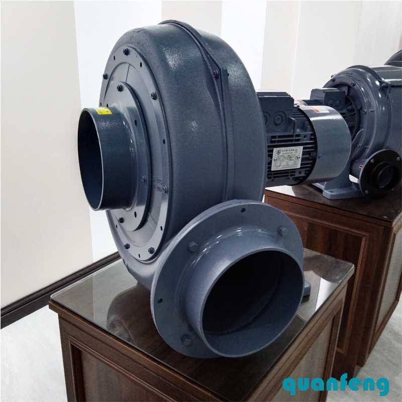 PF125-1 0.75KW 低压风机 热风发生机 焚化机 燃烧机干燥机专用风