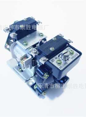 机床厂空气式时间继电器 JS7-1A 2A 3A 4A 5A 380V 220V 36V110V