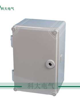 厂家直销300*200*160mm塑料防水箱 KD-AG-302016接线箱防水成套箱
