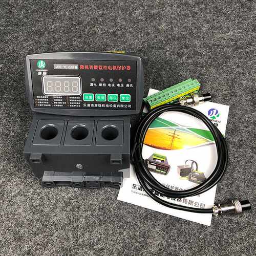 微机智能电机保护器DZJ-S-LWDB-MB KD102电动机监控测控器