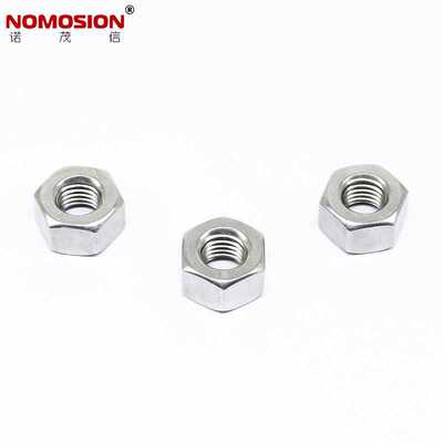 316不锈钢HG/T20634化工螺母管法兰专用螺母M14M16M24M27M30