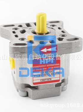 法国HPI齿轮泵 P1CBN1001CL20C01N