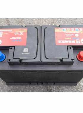 EFB-H7风帆SaiL 6-QTPE-85(670)-L免维护电瓶12V85AhEFB启停电池