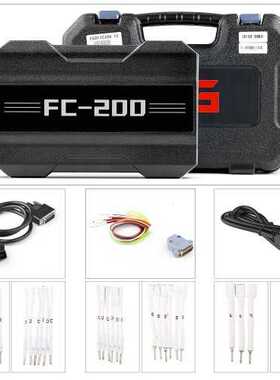 CG FC200 ECU Programmer Full Version ECU 编程器 海外版