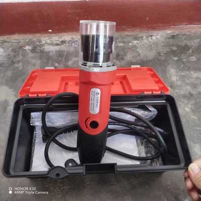 氩弧焊钨棒打磨机手持式 ST30J钨极磨尖机 1.0-3.2钨针研磨机