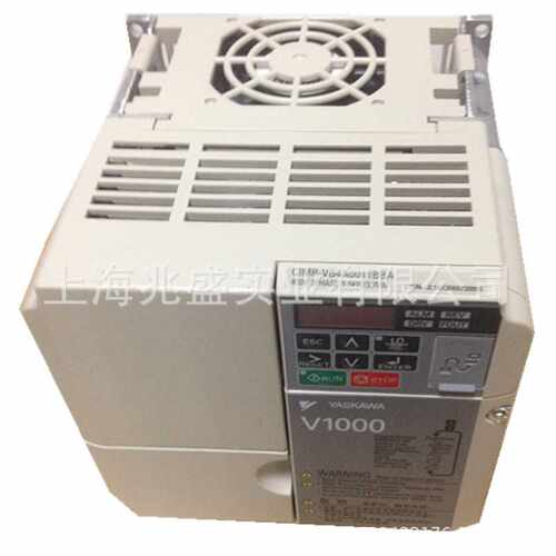 安川变频器CIMR-VB4A0018FBA V1000系列 5.5KW变频器