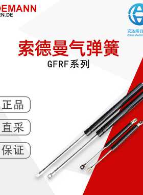 Sodemann索德曼气弹簧GFRF系列