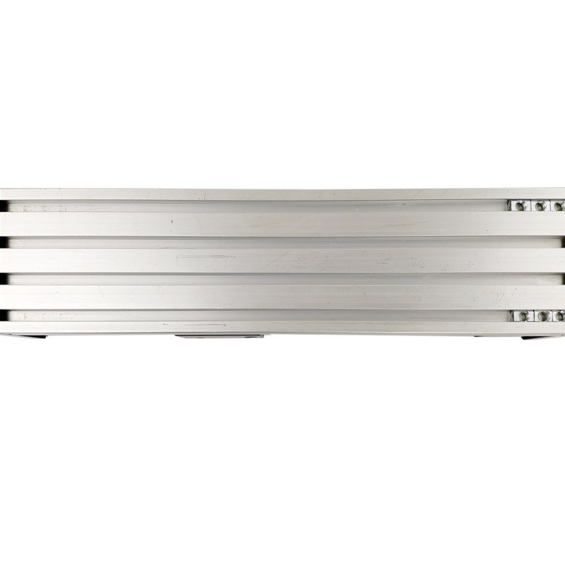 GX80精密十h字电动步进电机双线轨直线模组导轨滚珠丝杆滑台模组