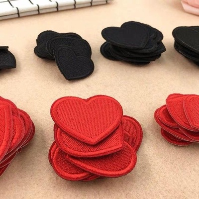 补衣服破洞布贴羽绒服修复无痕自