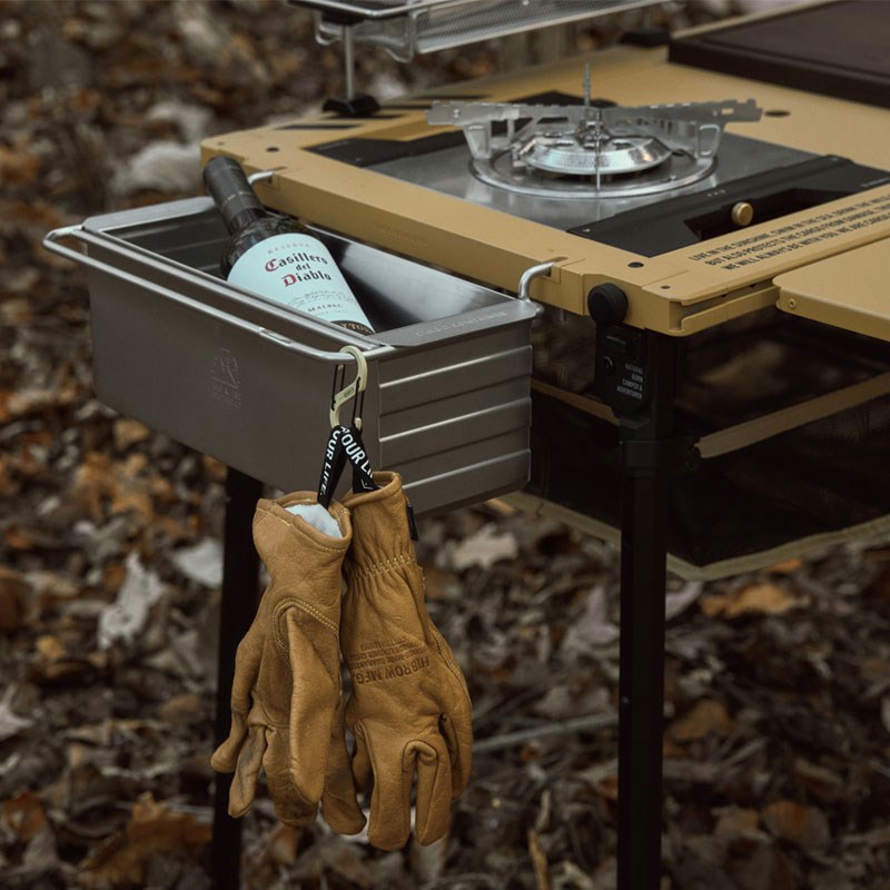 CARGO IGT桌户外折叠桌配件桌腿侧框架台下网框台夹二单元三单元