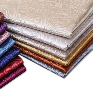 沙发布料面料加厚欧式印花t金丝绒布压花软包背景法兰绒手工diy布