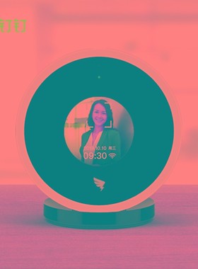 【无接触考勤打卡机】钉钉M1X pro面部u人脸识别考勤机 无线智能