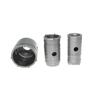 电锤墙壁b开孔器 组合套工具 砖墙深孔开孔钻头 跨境款