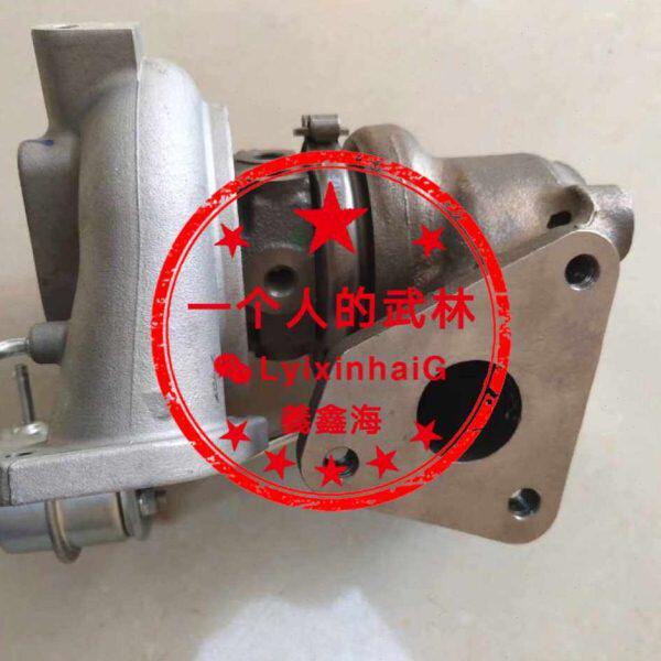 北汽威望S50BJ20/212/80绅宝X55大迈X5东南V5V6菱致1.5T增压器