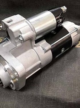 汕德卡G5起动机马达重汽曼MC07起动机080V26201-7236起动机