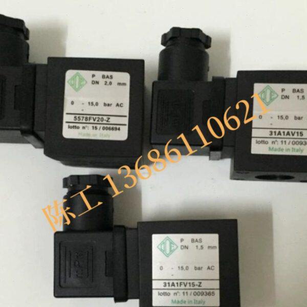ODE电磁阀线圈 31A1AV-15 31A1FV15-Z 5578FV20-Z 31A2AV-20 线圈