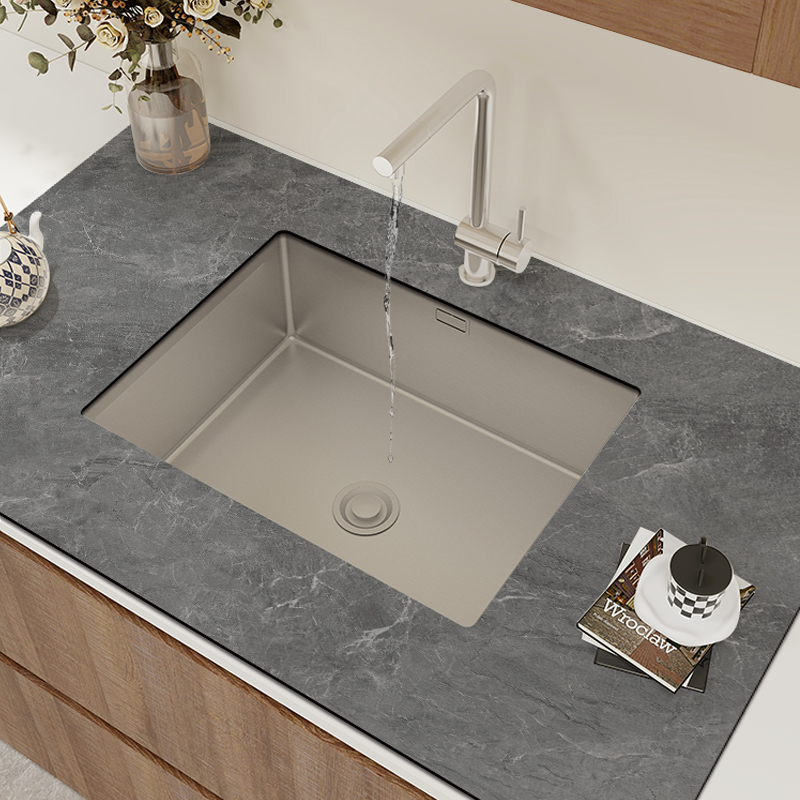 厨房沥水垫卫生间洗手台r满铺吸水垫台面垫子硅藻泥洗碗池速干桌