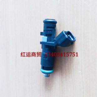 福田御捷代步车配件富路A7A12C3 B双缸喷油嘴272金骏马专用喷油嘴