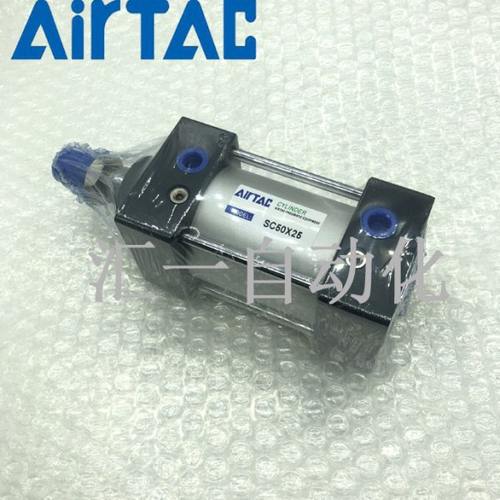 SC标准气缸SC80X25/50/75/100/125/150/175/200/250/300/350/400