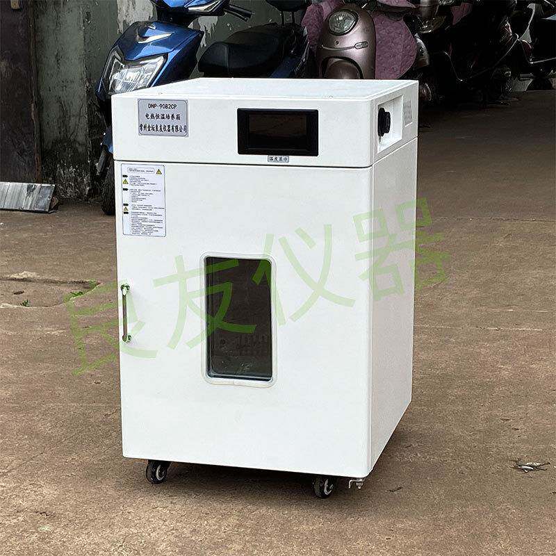 实验室菌种生物恒温培养箱DHP-9082CP触摸屏电热恒温培养箱