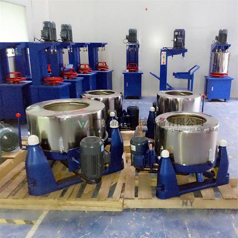 现货销售汽车脚垫脱水机假发帽子甩干机袜子牛仔裤高速离心机