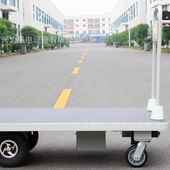 HG-108大台面电动平板车大台面电动手推车电动手推工具车