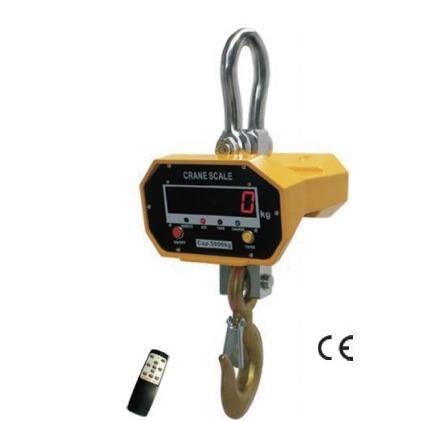 3吨防爆吊钩秤1t/3t/5t本安防爆电子吊称无线吊钩秤带打印